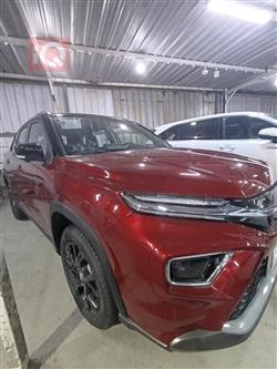 Toyota Urban Cruiser